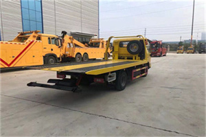 阳泉郊区非事故拖车