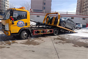 阳泉郊区救援拖车费用怎么算